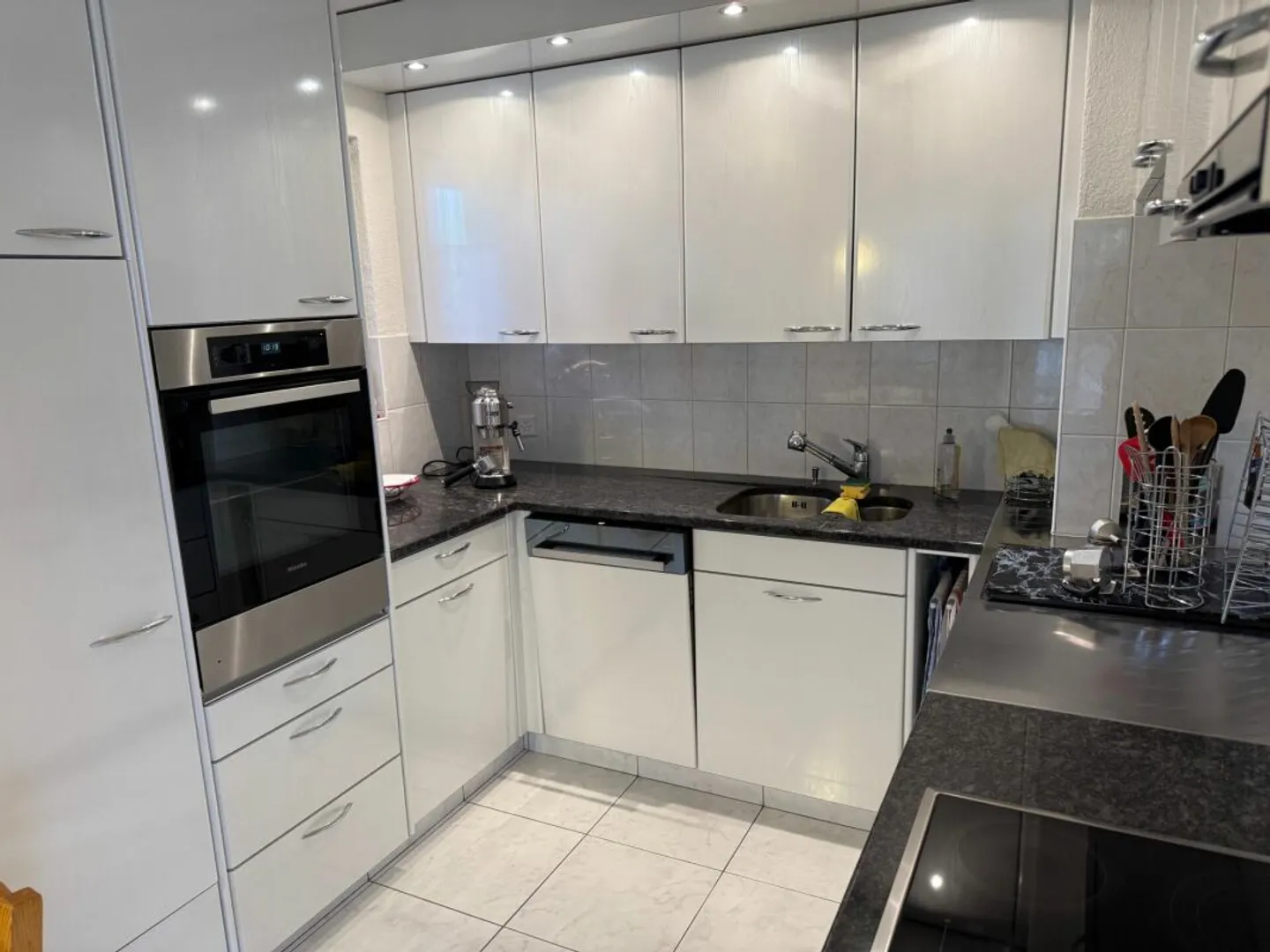 Gemütliches Doppel-Einfamilienhaus in der Zone W3 - Foto 10 von 20