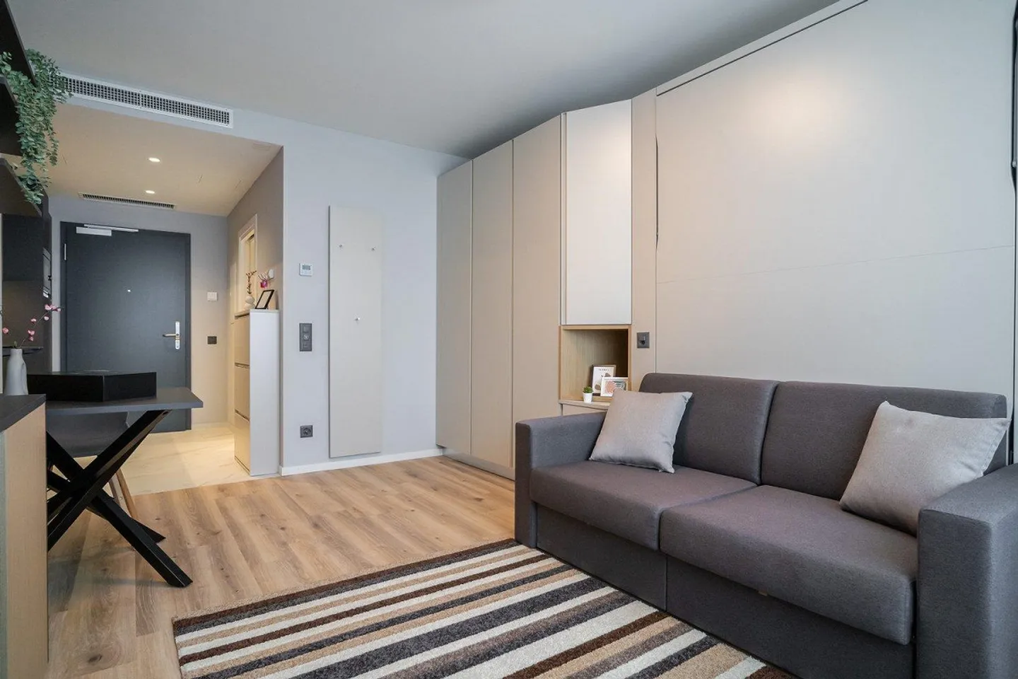 City Pop - Gemütliche Studio-Apartments in St. Gallen - Foto 3 von 13