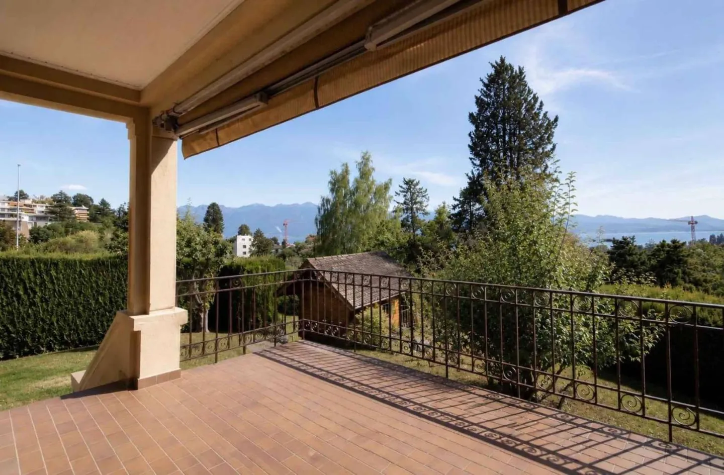 Magnifique Appartement avec Terrasse - Photo 1 sur 8