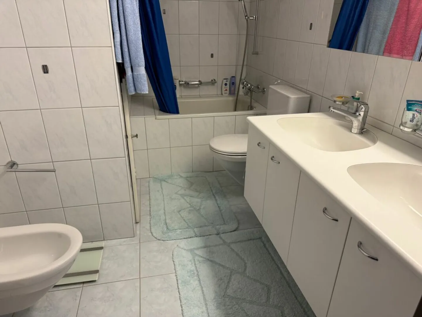 Gemütliches Doppel-Einfamilienhaus in der Zone W3 - Foto 17 von 20