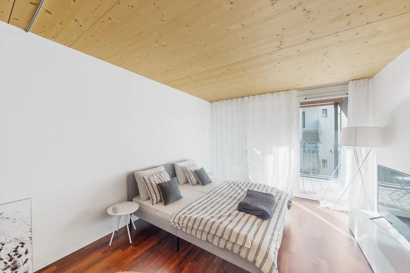 B.VILLAGE - Bellissimo appartamento monolocale con giardino - Foto 7 di 7