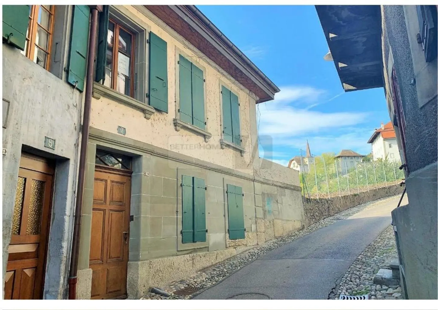 Duplex con vista sulla Broye - Foto 11 di 11