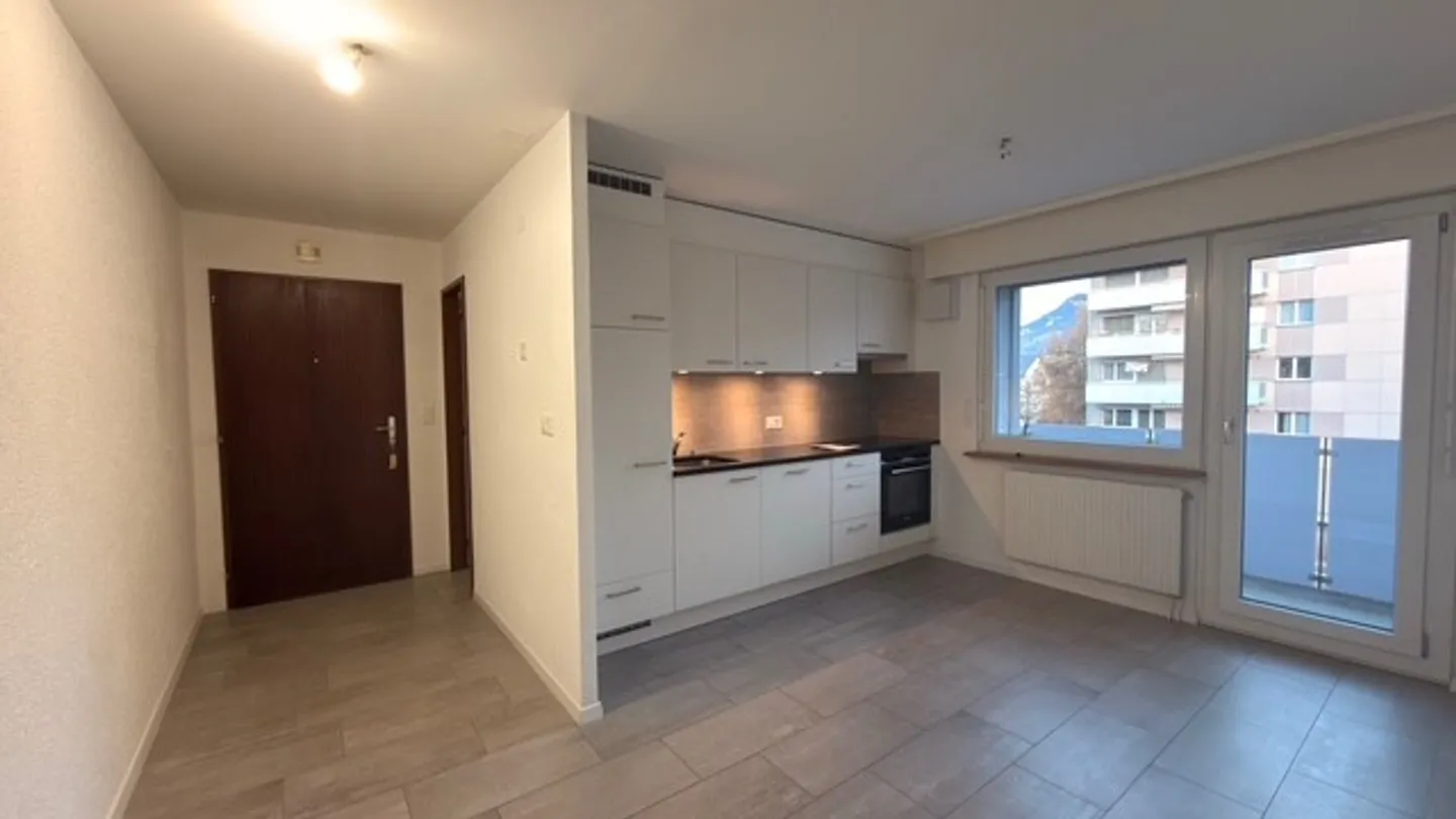 Appartement à louer - Photo 1 sur 8