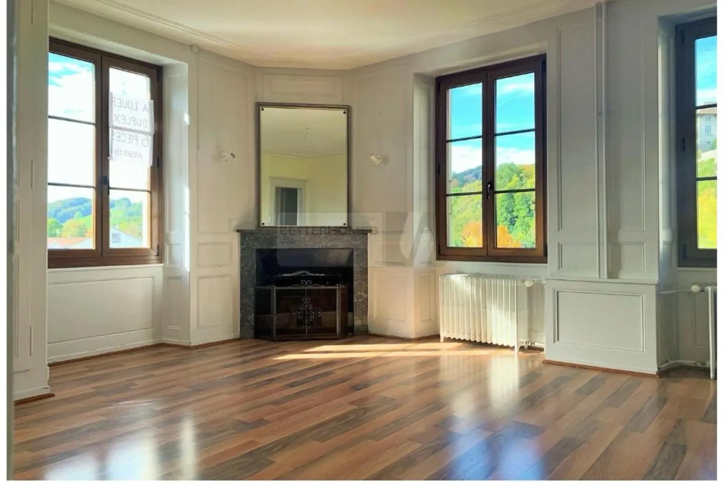 Duplex con vista sulla Broye - Foto 2 di 11