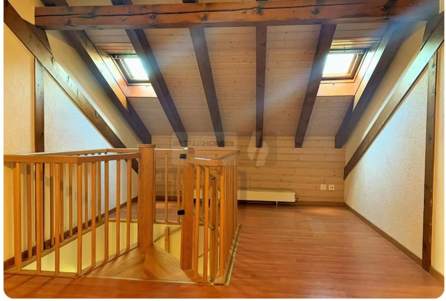 Duplex con vista sulla Broye - Foto 3 di 11