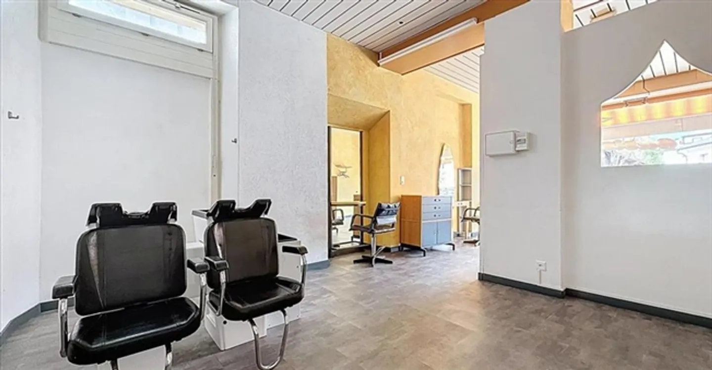 Espace Commercial à Sierre - Photo 1 sur 9