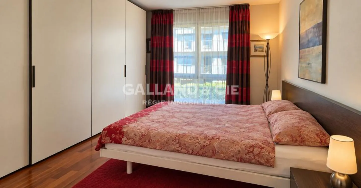Wunderschöne Unterkunft ideal gelegen mit Seeblick - Foto 3 von 7