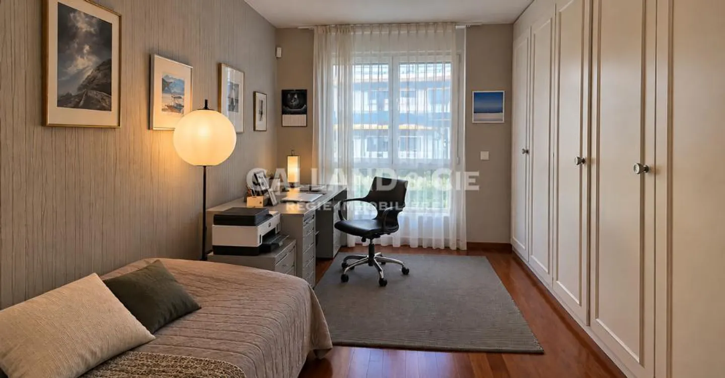 Wunderschöne Unterkunft ideal gelegen mit Seeblick - Foto 4 von 7