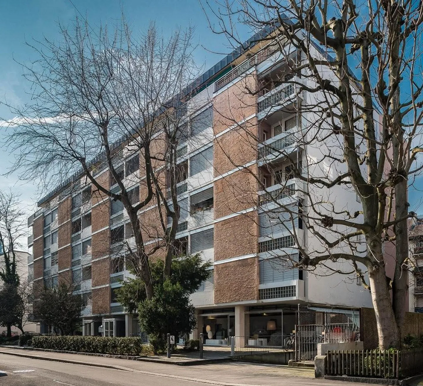 Appartamento attraente vicino all'ospedale cantonale / università - Foto 1 di 6