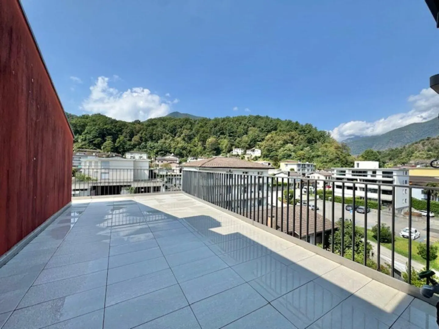 FOR SALE IN THE CENTER OF LOSONE - MODERN DUPLEX ATTIC WITH 5.5 ROOMS - Photo 23 of 27