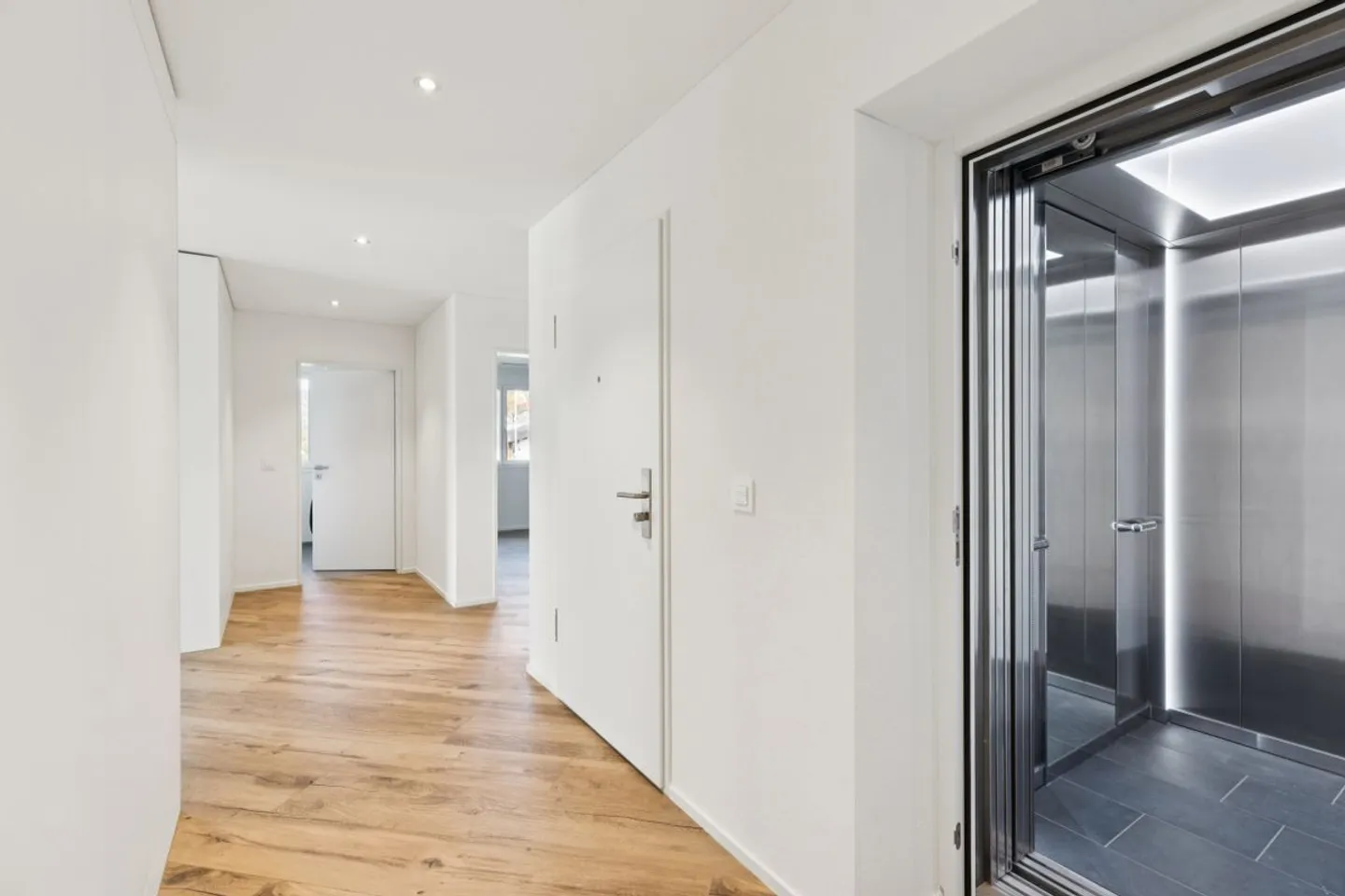 JURA VIEW - Architektur, Technik und Wohnqualität auf höchstem Niveau - Photo 3 sur 13