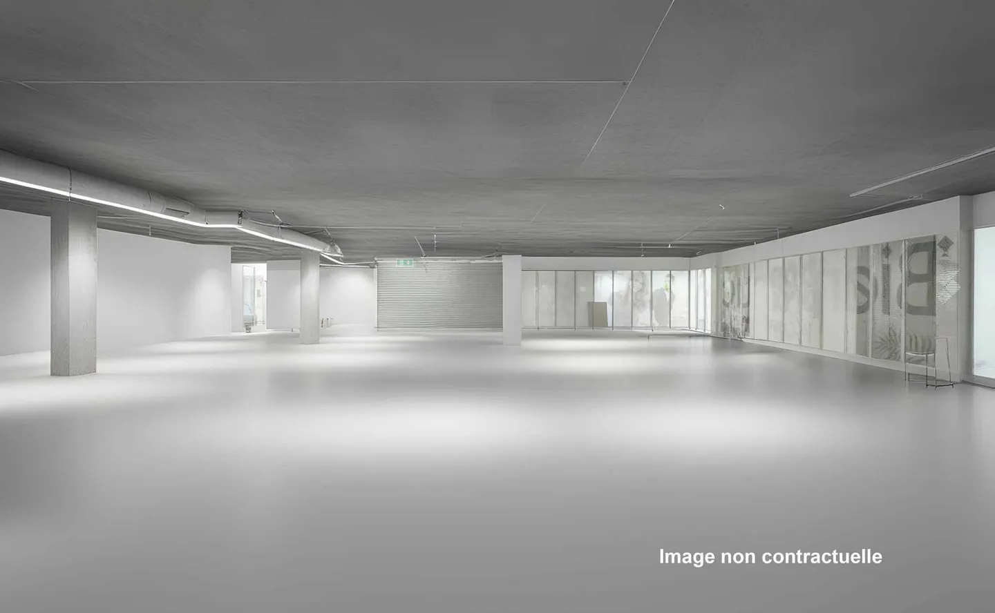 Erstklassiger Verkaufsraum - Foto 2 von 4