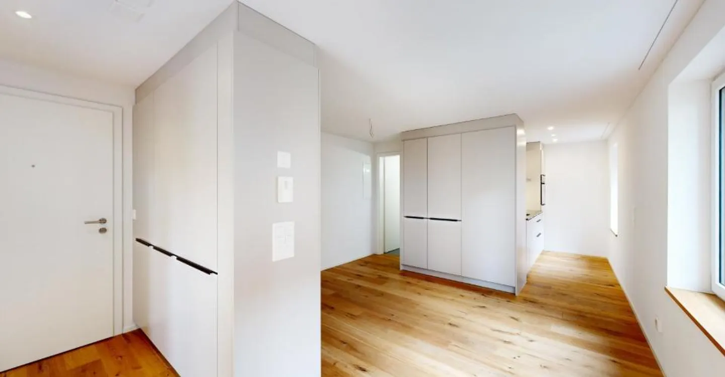 Modern 1-Room Apartment in St. Gallen - Photo 3 of 3