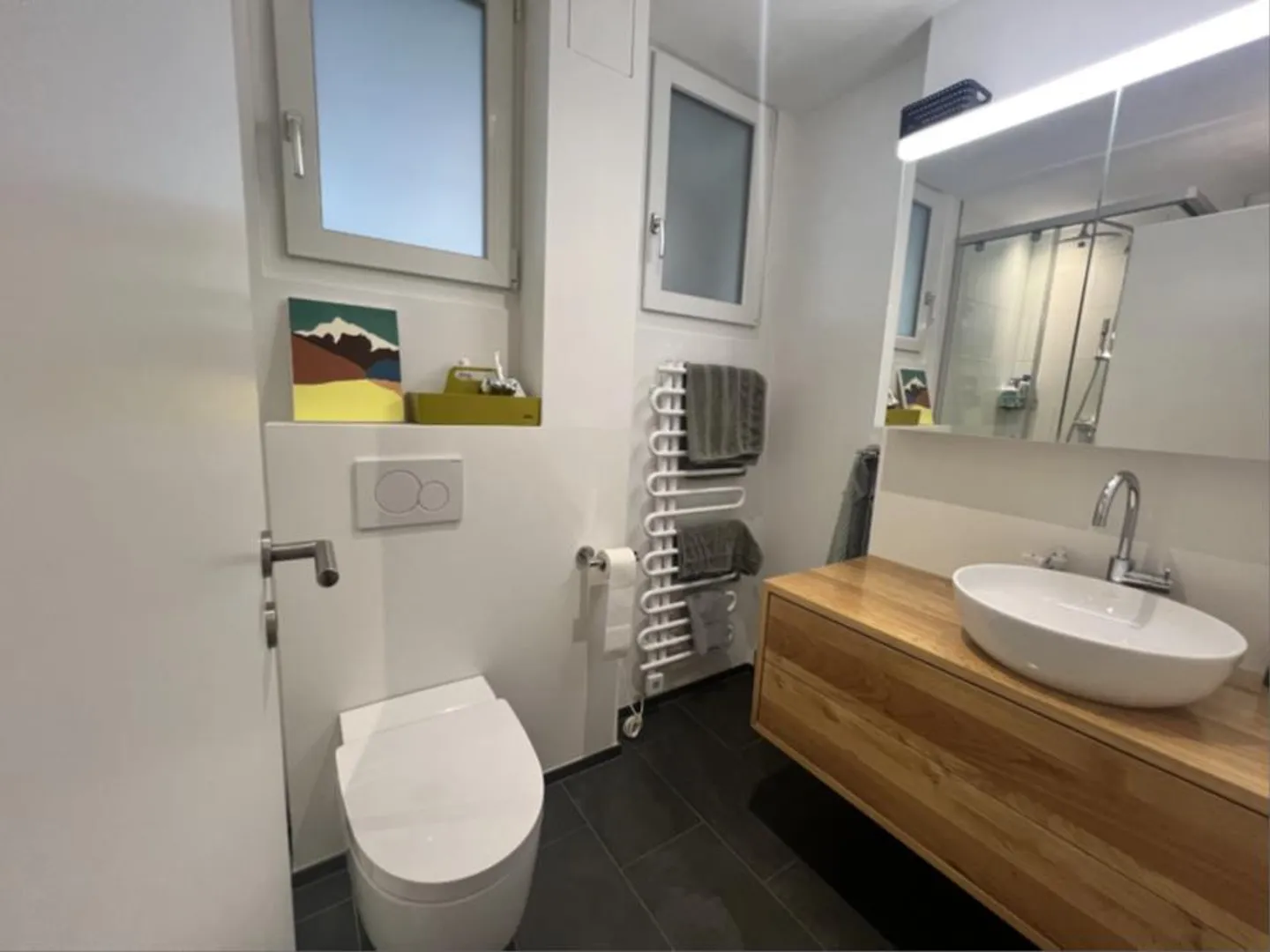 Stylish 4.5-Room Apartment - Photo 5 of 8