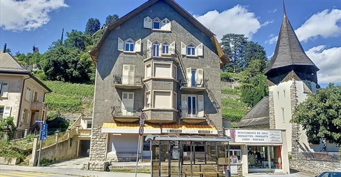 Espace Commercial à Sierre - Photo 3 sur 9