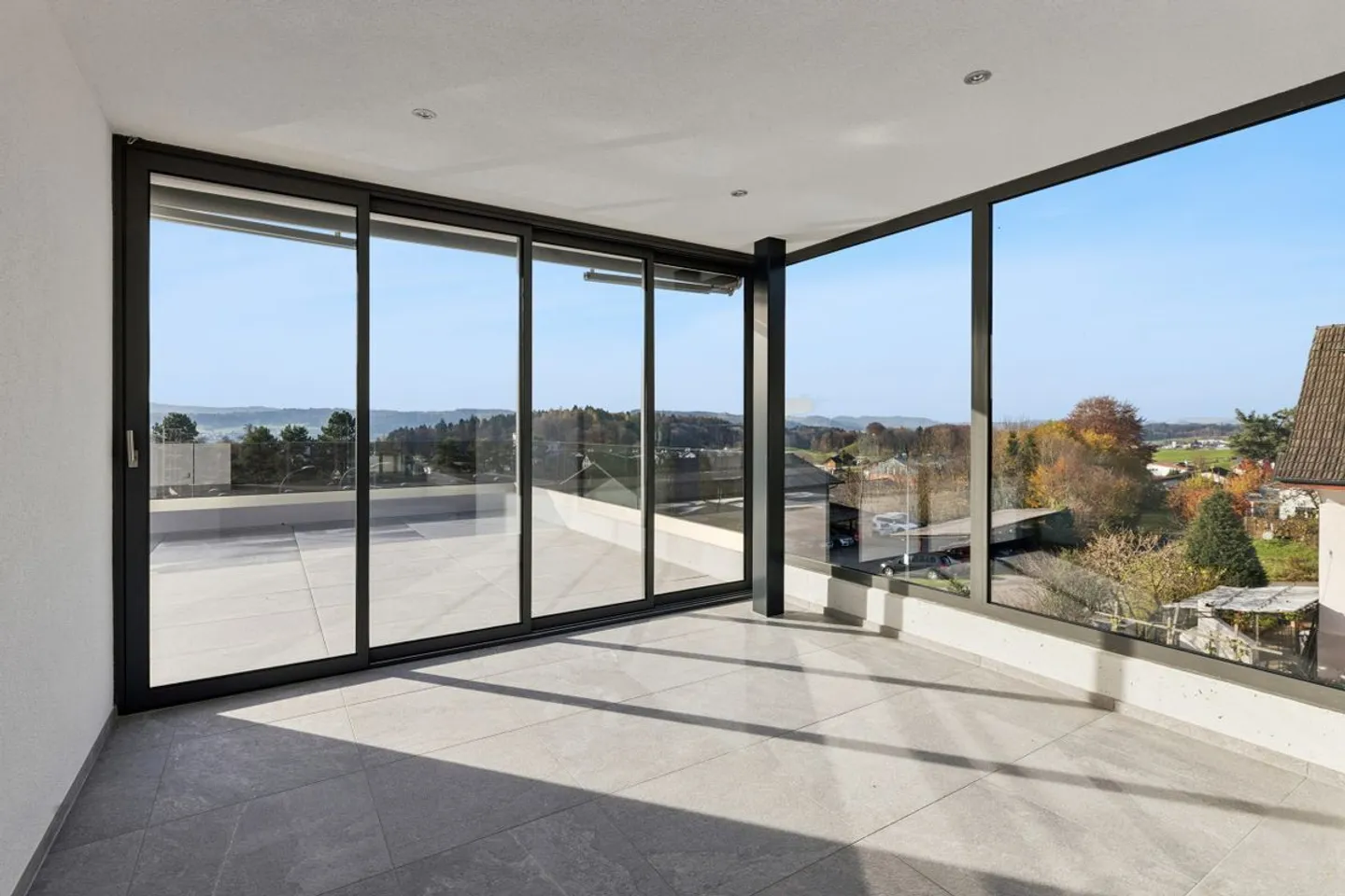 JURA VIEW - Architektur, Technik und Wohnqualität auf höchstem Niveau - Photo 12 sur 13