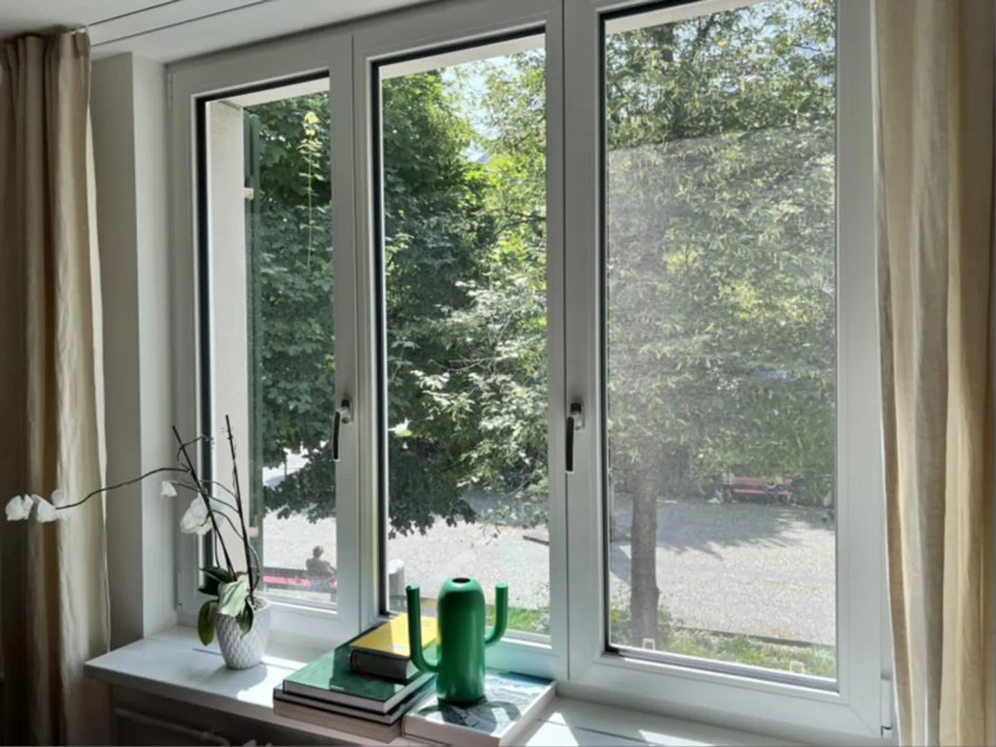 Stylish 4.5-Room Apartment - Photo 8 of 8