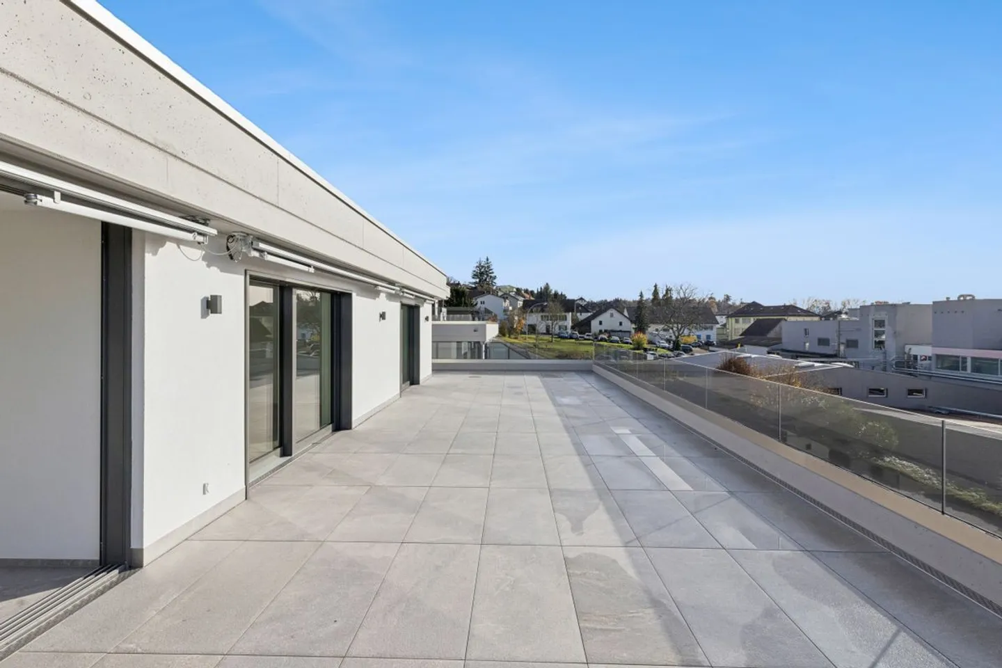 JURA VIEW - Architektur, Technik und Wohnqualität auf höchstem Niveau - Photo 13 sur 13
