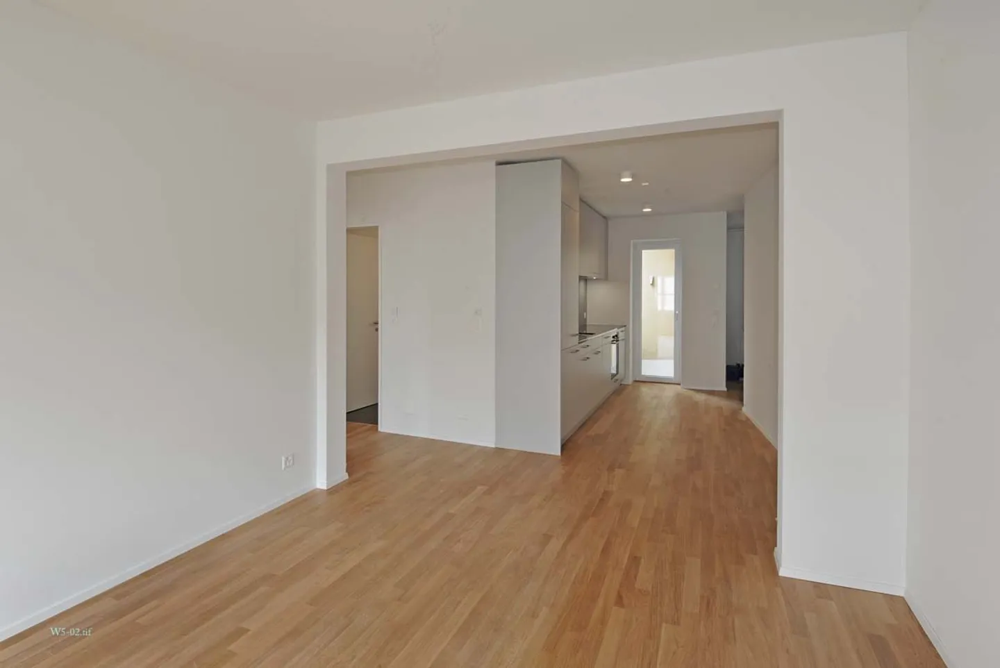 Vivere moderno a Klybeck - Foto 6 di 8