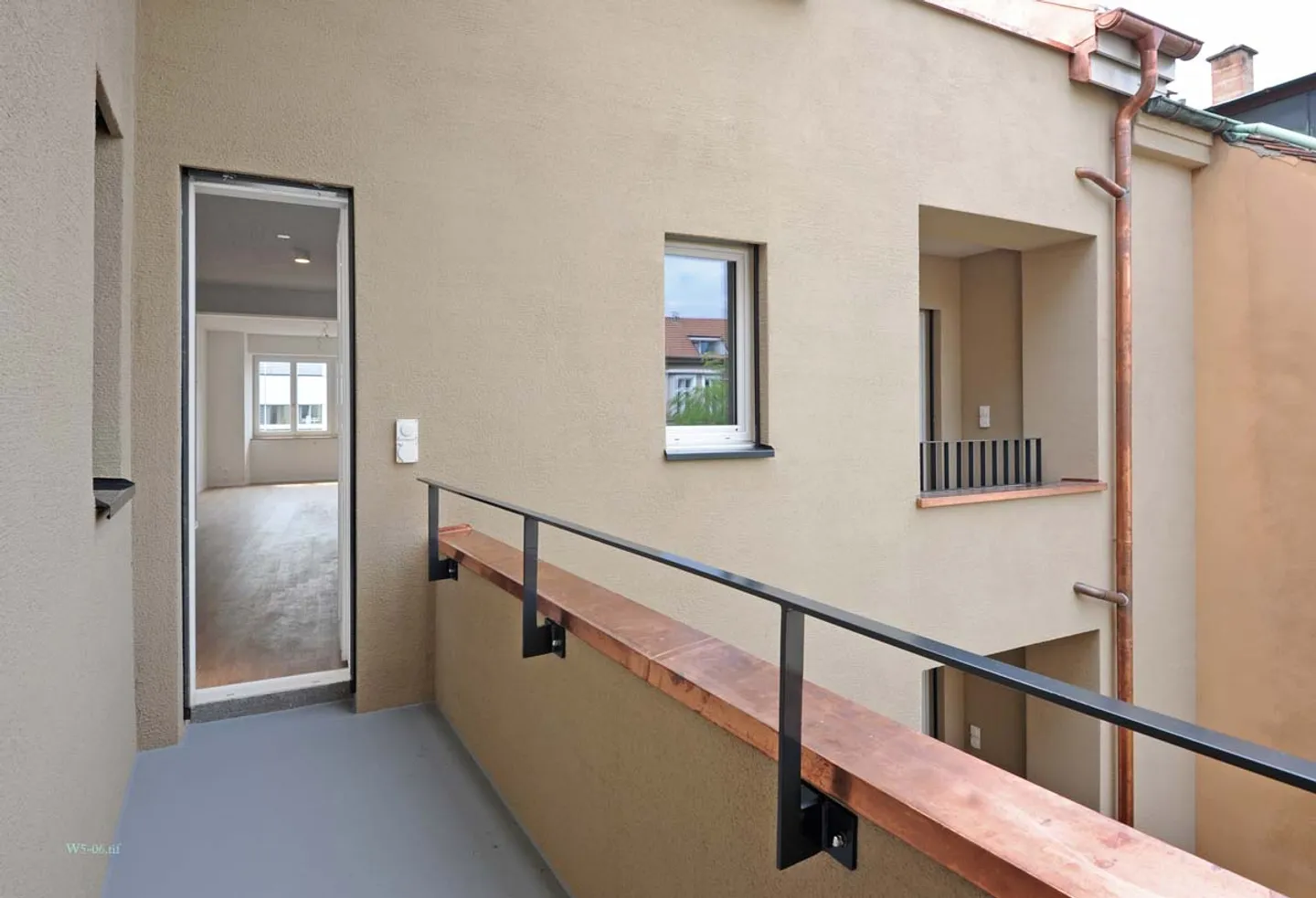 Vivere moderno a Klybeck - Foto 7 di 8