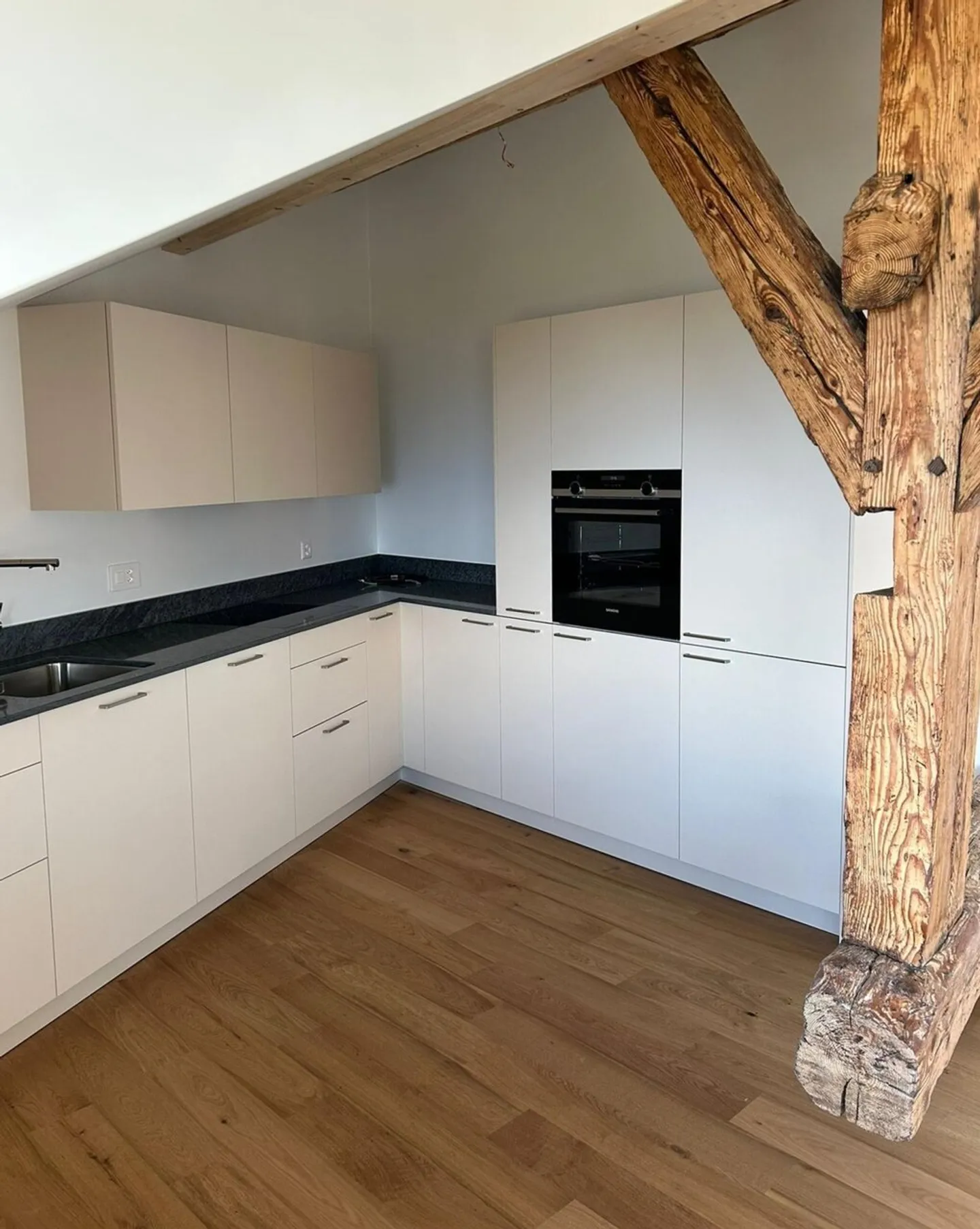 Geräumige 3,5-Zimmer-Wohnung in Grandvaux - Foto 1 von 13