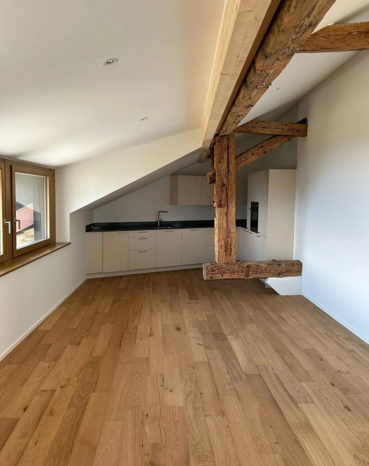 Geräumige 3,5-Zimmer-Wohnung in Grandvaux - Foto 2 von 13