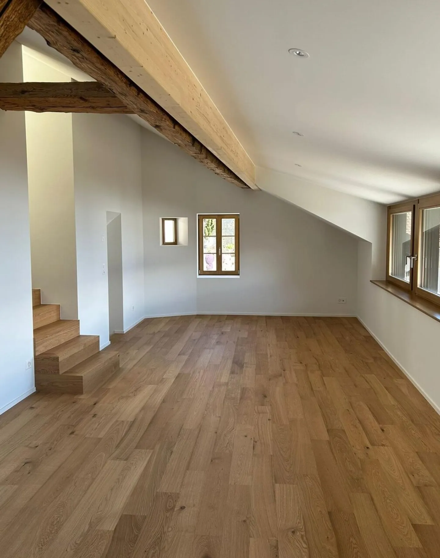 Geräumige 3,5-Zimmer-Wohnung in Grandvaux - Foto 3 von 13