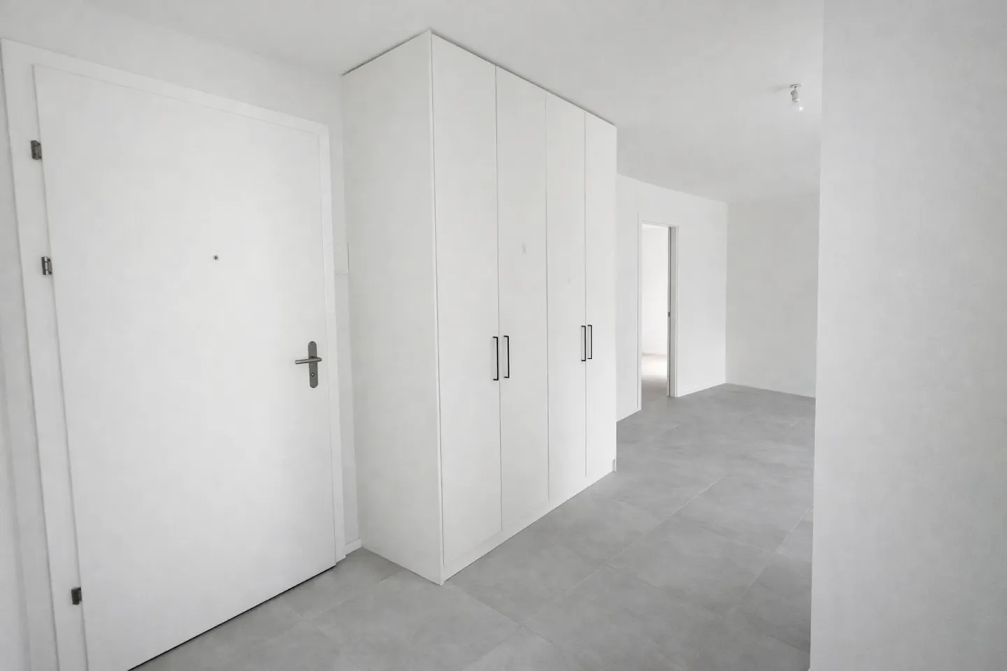 Modernes 2.5-Zimmer-Apartment in Farvagny - Foto 2 von 10