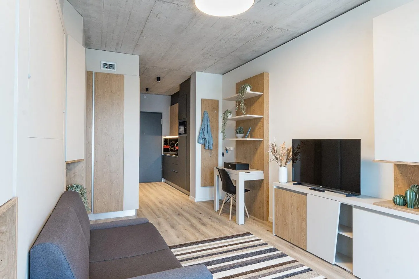 City Pop Ginevra - Surville: Vita moderna con flessibilità e comfort - Foto 1 di 13