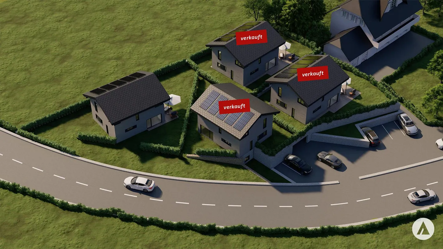 Chalet in der Natur - Foto 5 von 10