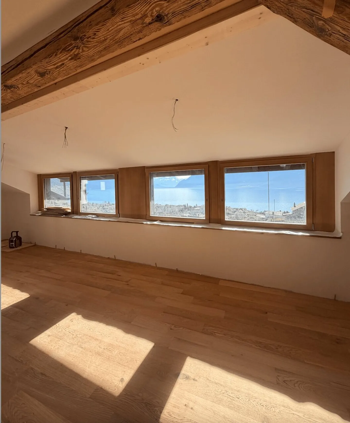 Geräumige 3,5-Zimmer-Wohnung in Grandvaux - Foto 4 von 13