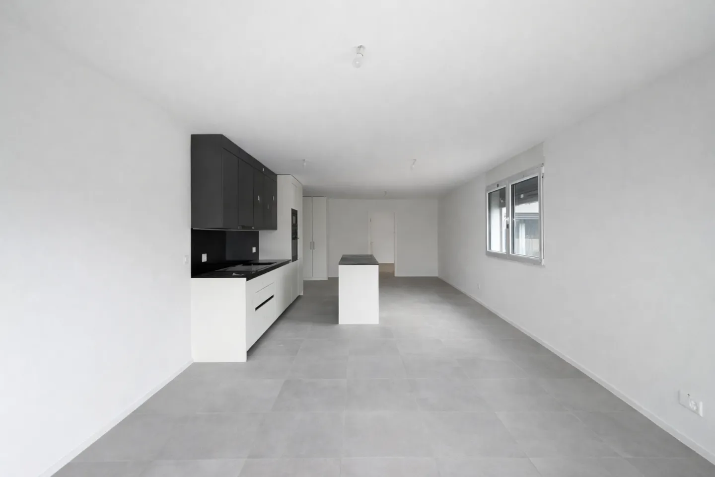 Modernes 2.5-Zimmer-Apartment in Farvagny - Foto 4 von 10