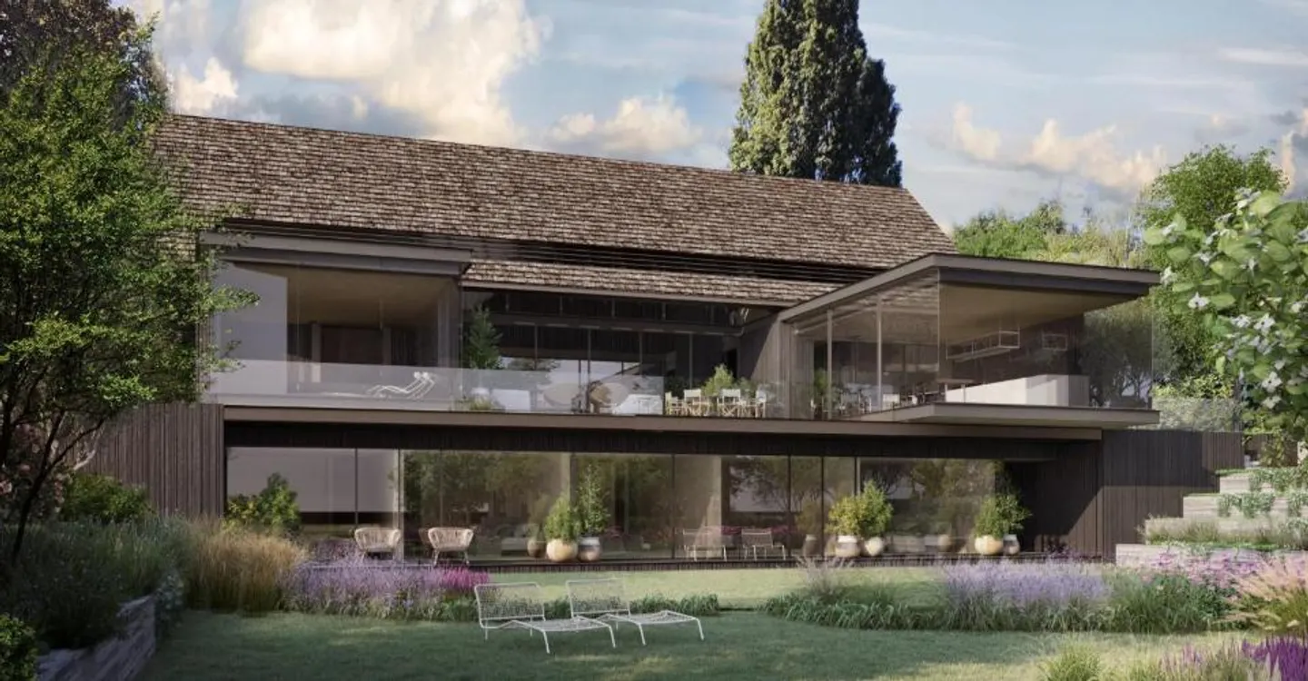 PROGETTO ECCEZIONALE AL LAGO? CERTAMENTE, PIANO DA FINALIZZARE CON PER - Foto 1 di 12