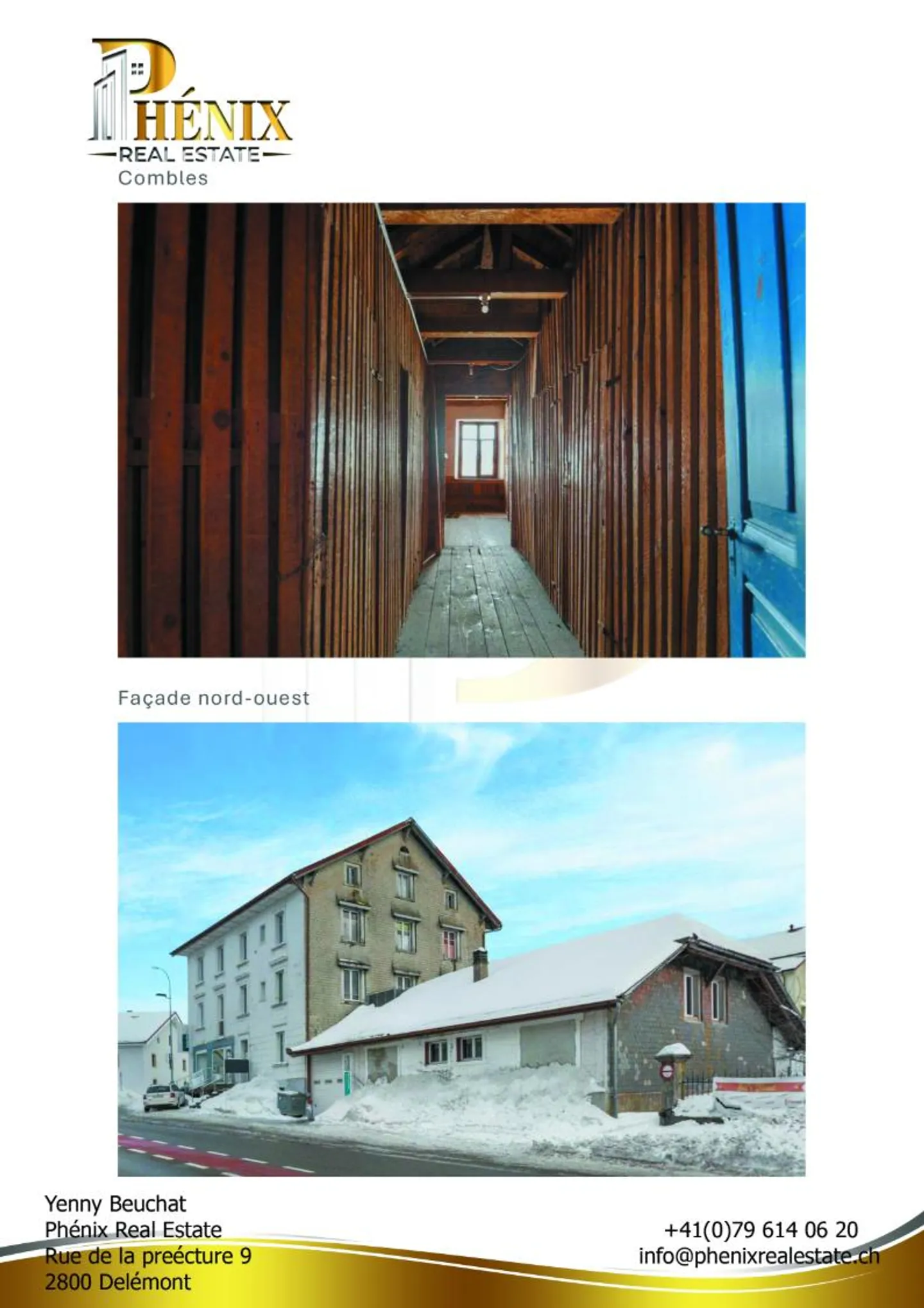 Residential Building - Photo 7 of 7