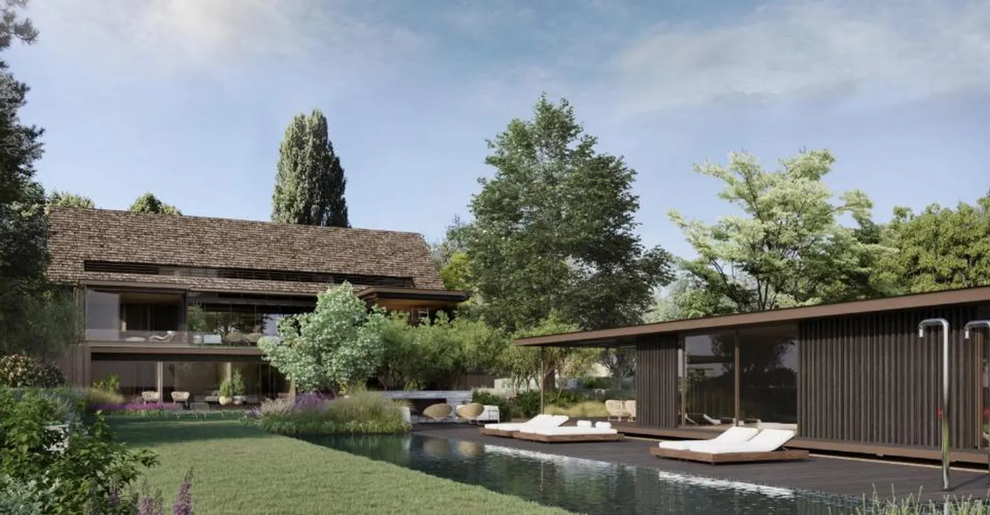 PROGETTO ECCEZIONALE AL LAGO? CERTAMENTE, PIANO DA FINALIZZARE CON PER - Foto 2 di 12