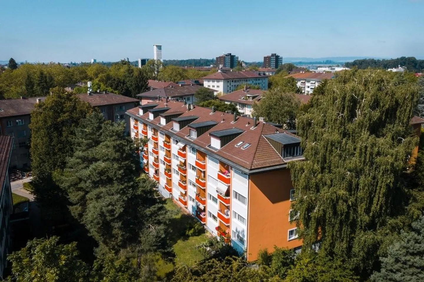 Grosszügige Wohnung nähe Wankdorf! - Foto 1 von 6