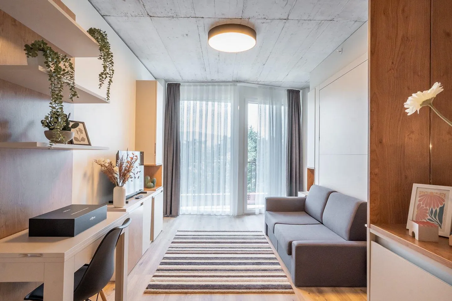 City Pop Ginevra - Surville: Vita moderna con flessibilità e comfort - Foto 3 di 13