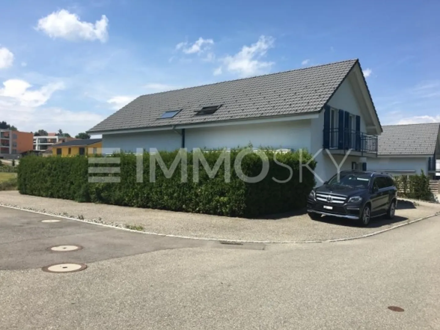 «Willkommen Zuhause» - Foto 1 von 7