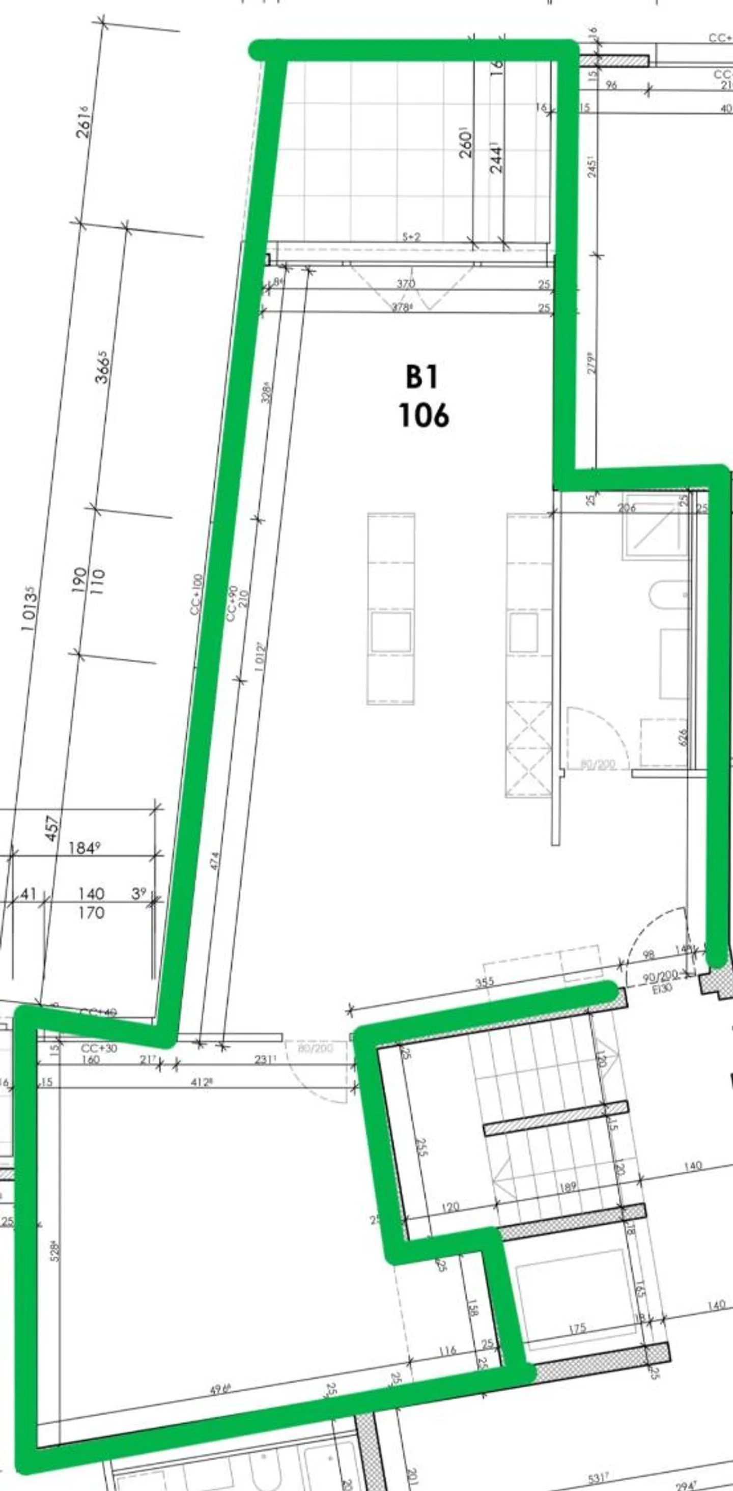 Modernes 2.5-Zimmer-Apartment in Farvagny - Foto 9 von 10