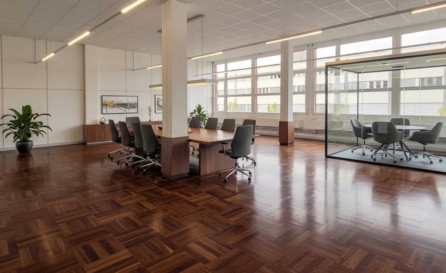 Ufficio moderno a Cham - Foto 3 di 13