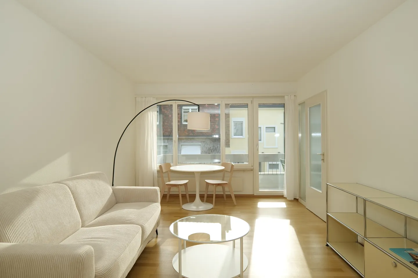 Wohnen im beliebten Gotthelf - Quartier in Basel - Foto 1 von 7