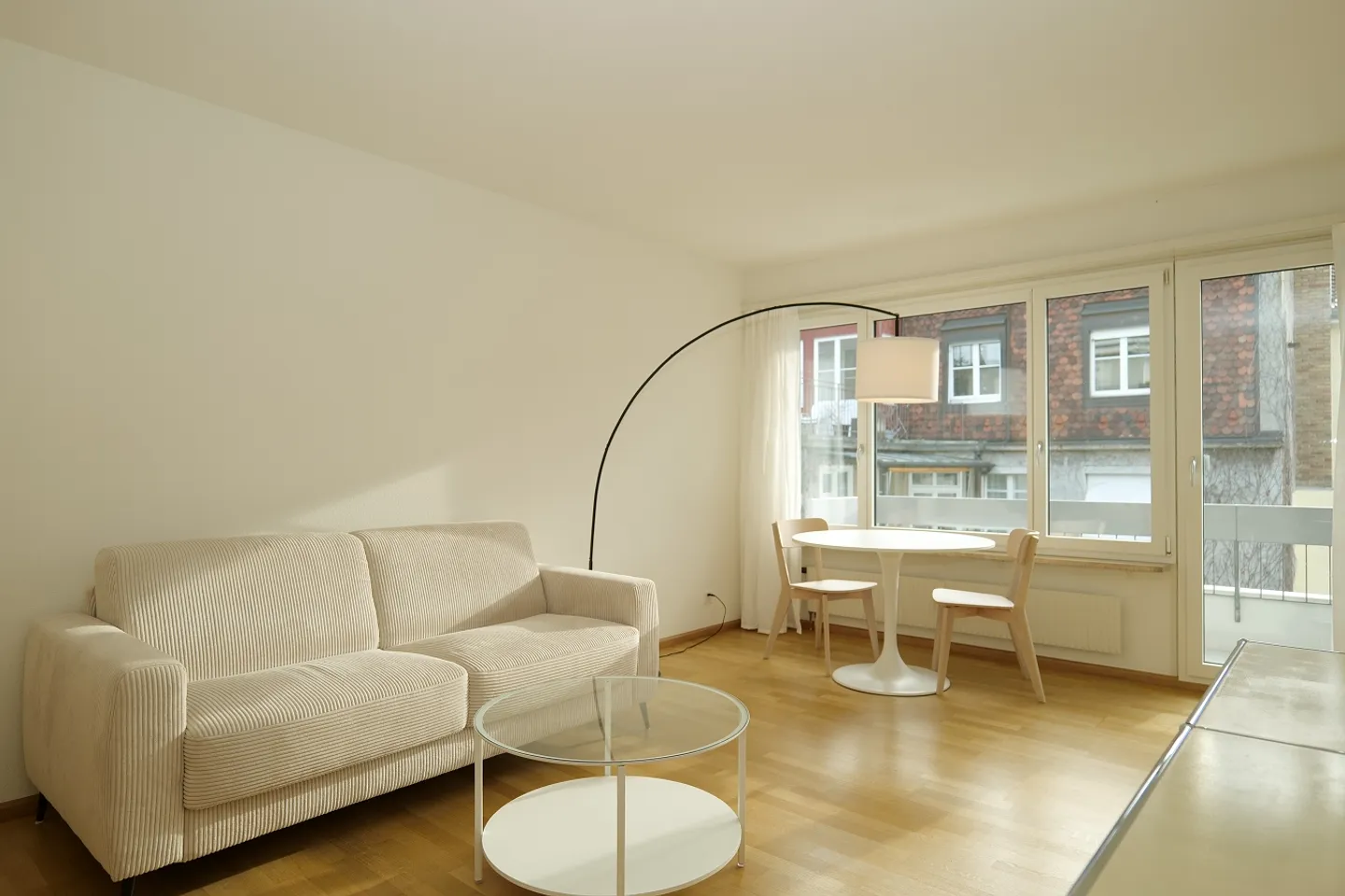 Wohnen im beliebten Gotthelf - Quartier in Basel - Foto 2 von 7