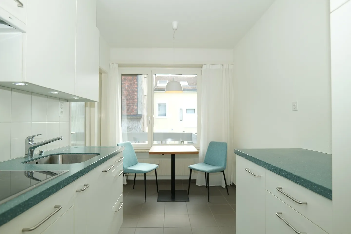 Wohnen im beliebten Gotthelf - Quartier in Basel - Foto 3 von 7