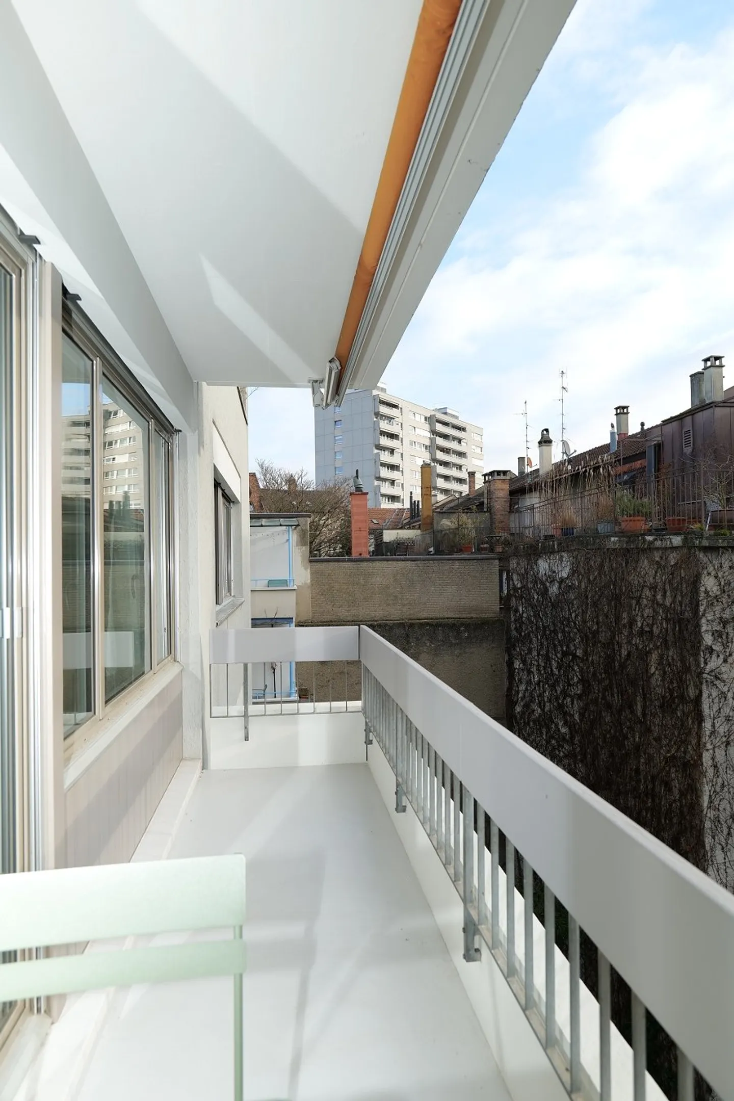 Wohnen im beliebten Gotthelf - Quartier in Basel - Foto 6 von 7