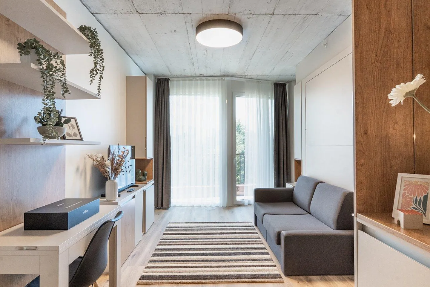City Pop Ginevra - Surville: Vita moderna con flessibilità e comfort - Foto 9 di 13