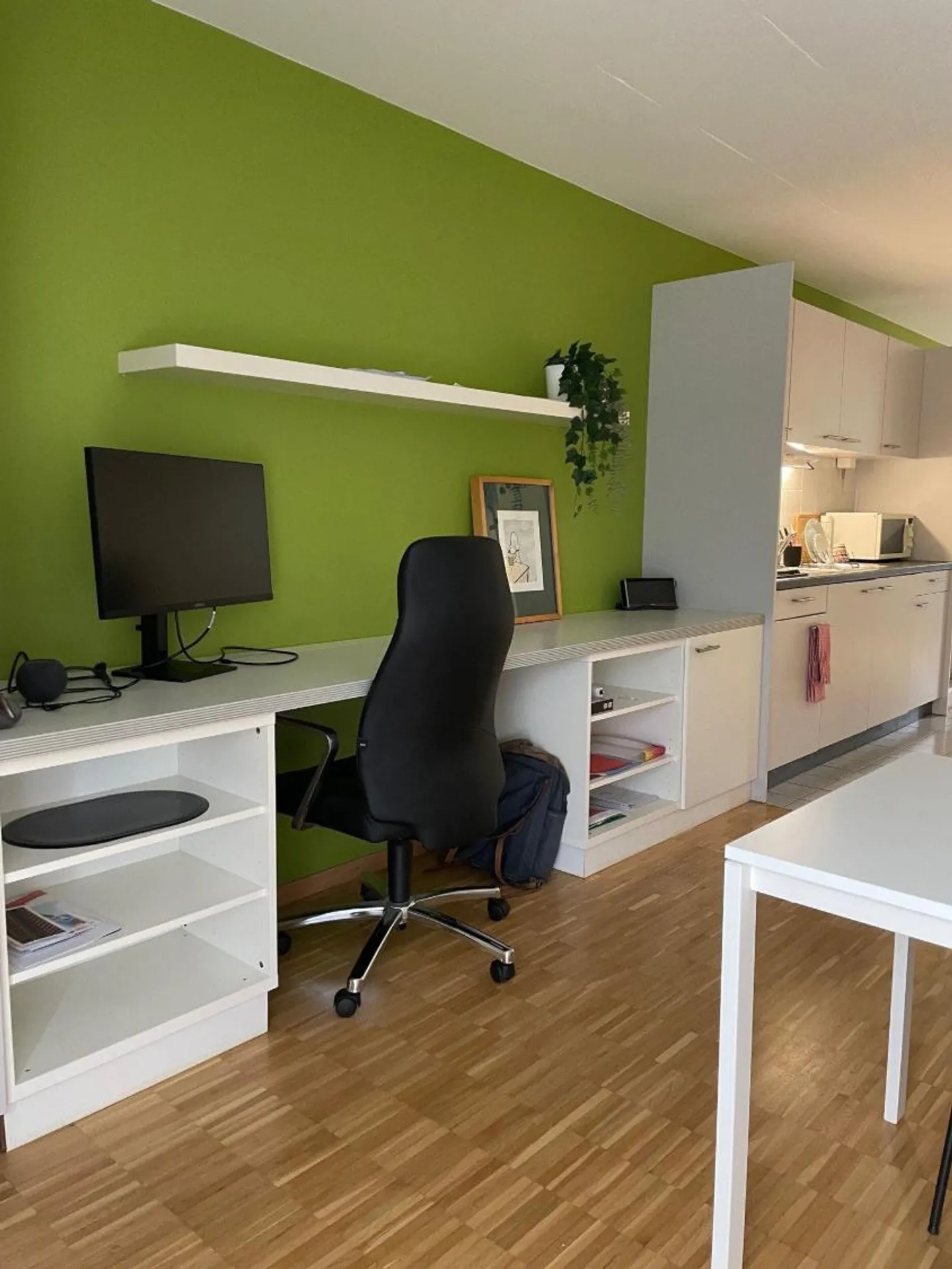 1-room apartment - Photo 1 of 6