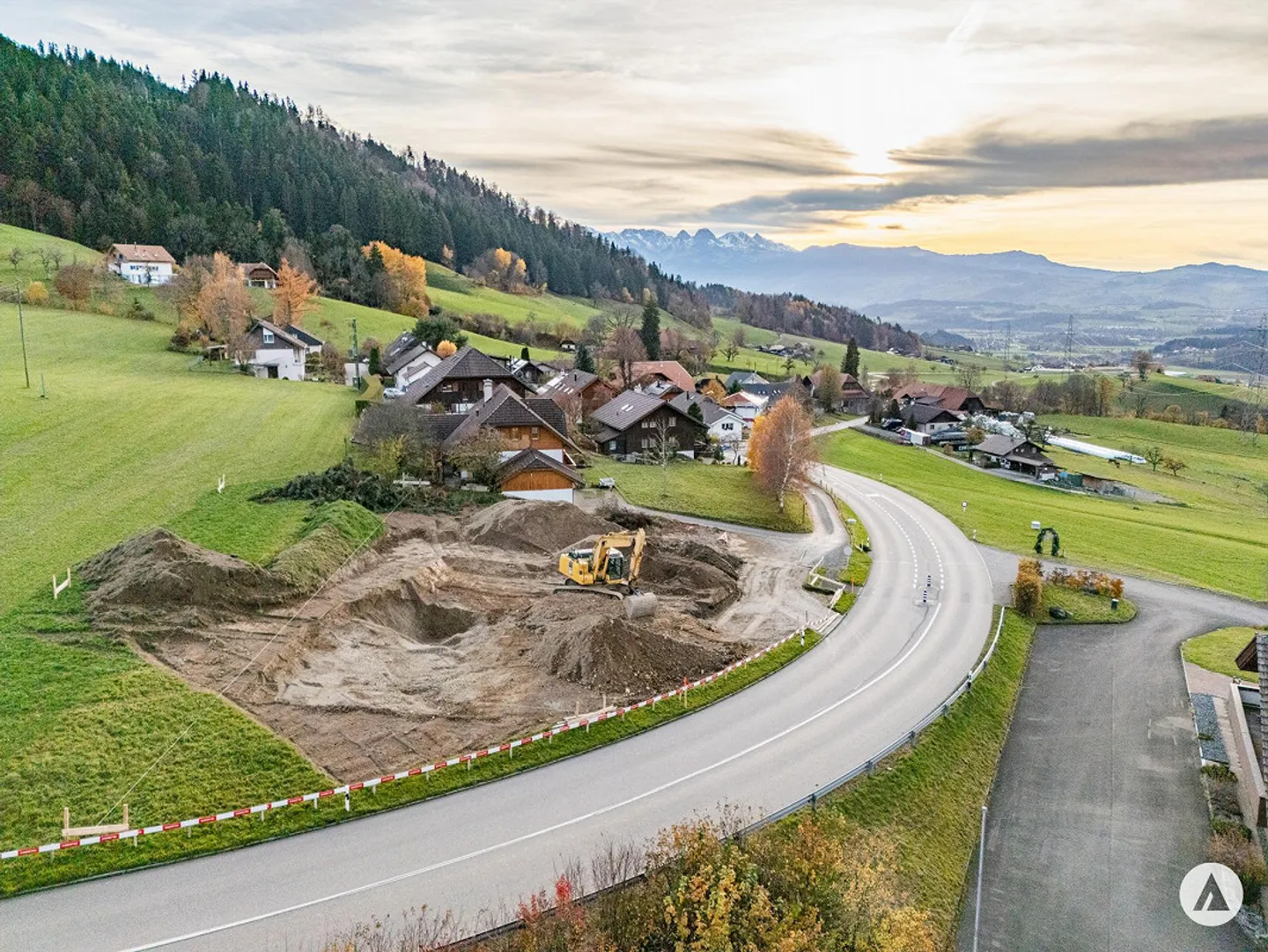 Chalet in der Natur - Foto 7 von 10