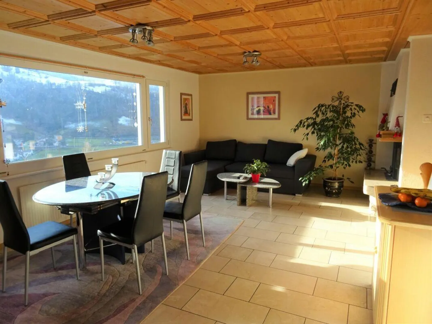 Einfamilienhaus in Wattwil mit Aussicht - Foto 3 von 11