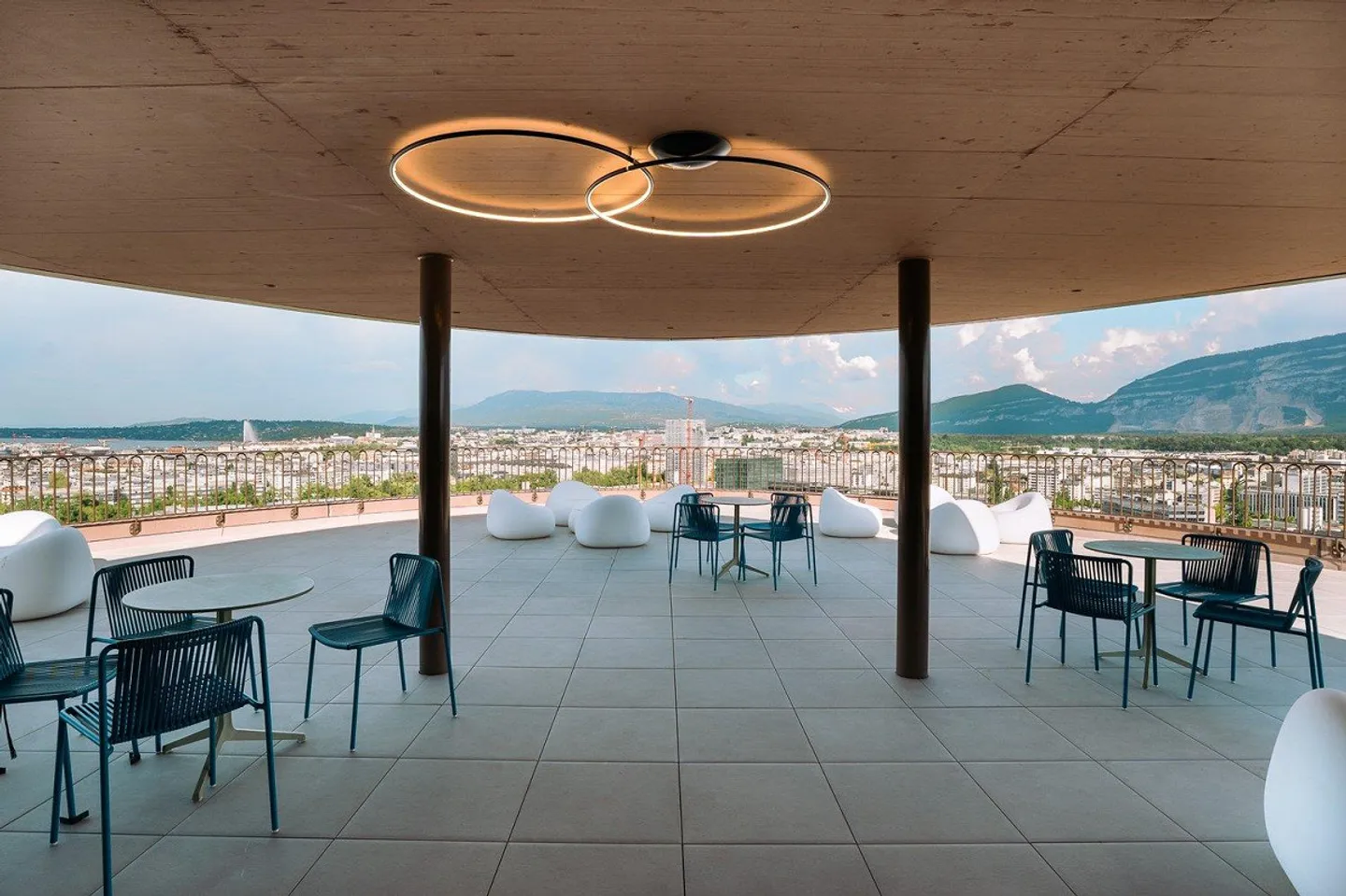 City Pop Ginevra - Surville: Vita moderna con flessibilità e comfort - Foto 10 di 13