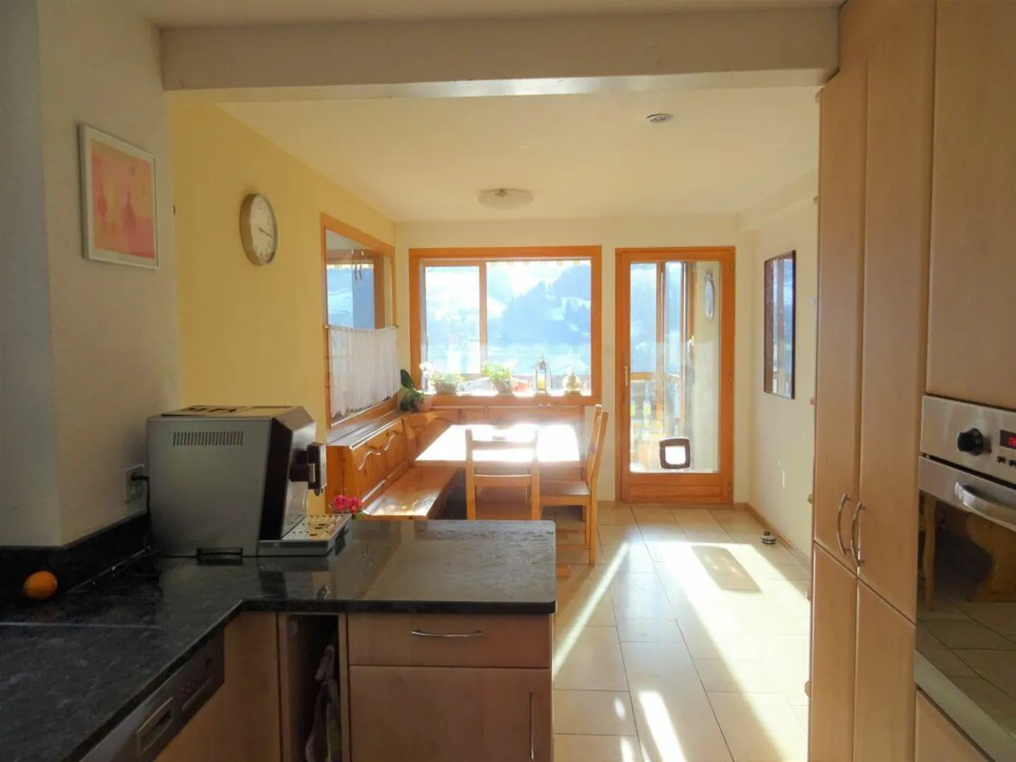 Einfamilienhaus in Wattwil mit Aussicht - Foto 5 von 11